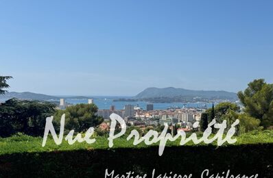 appartement 5 pièces 117 m2 à Toulon (83000)