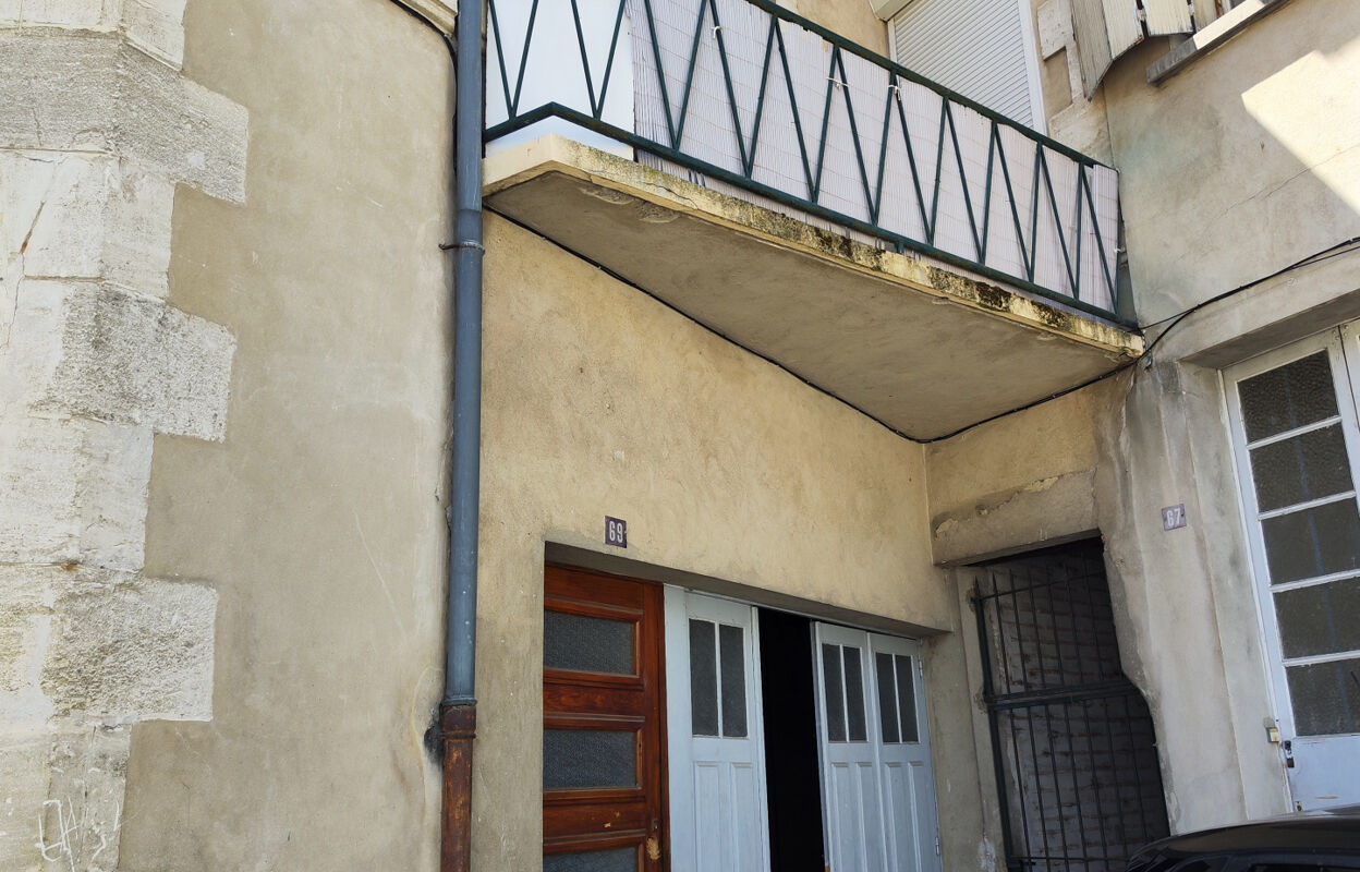 maison 2 pièces 45 m2 à vendre à Marmande (47200)