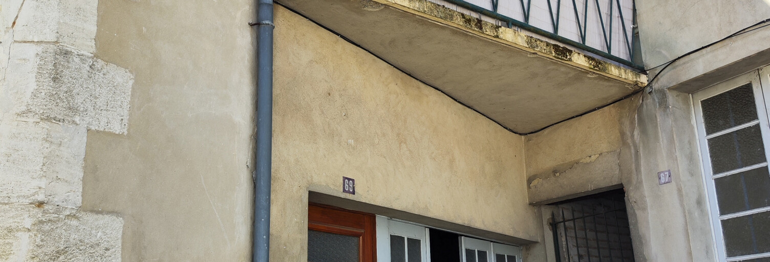 Maison 2 Pièces 45 m² à vendre à Marmande (47200)