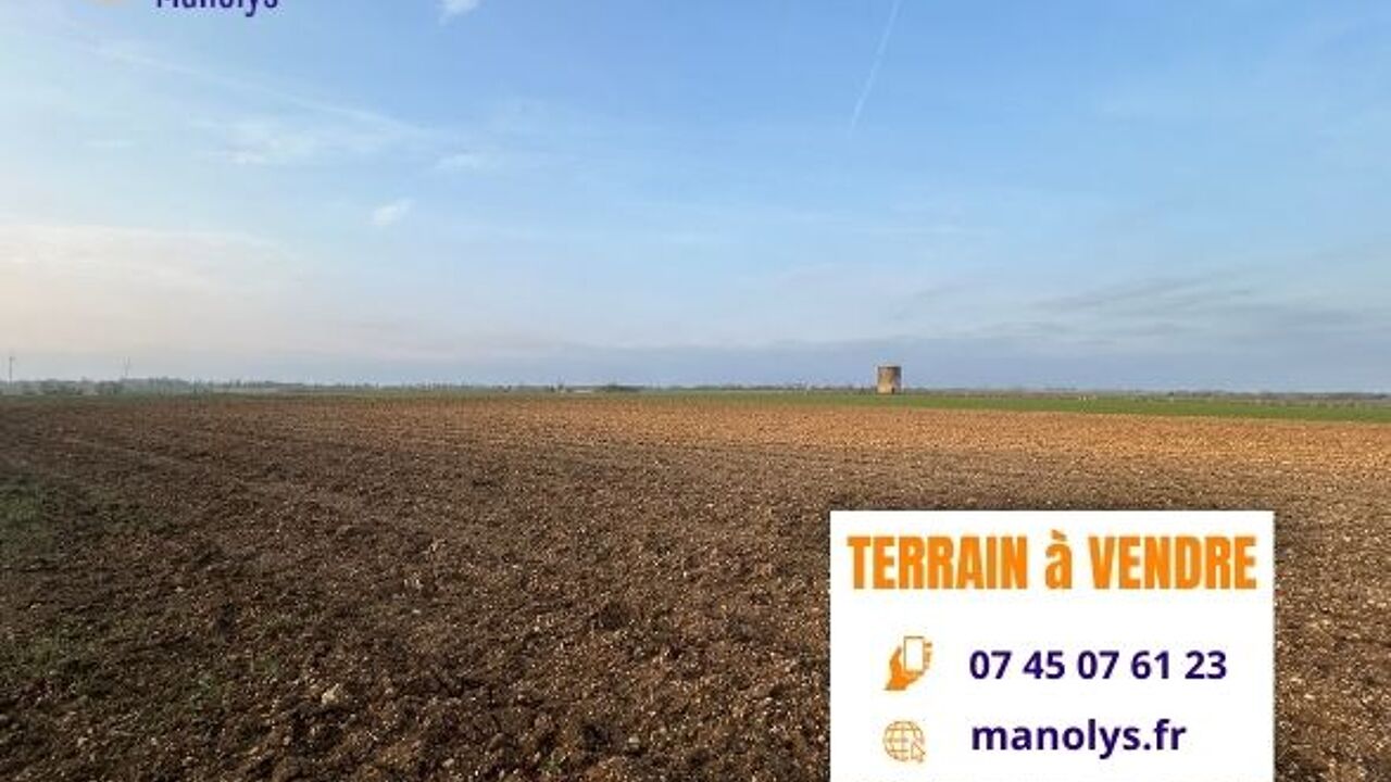 terrain  pièces 398 m2 à vendre à Rochefort (17300)