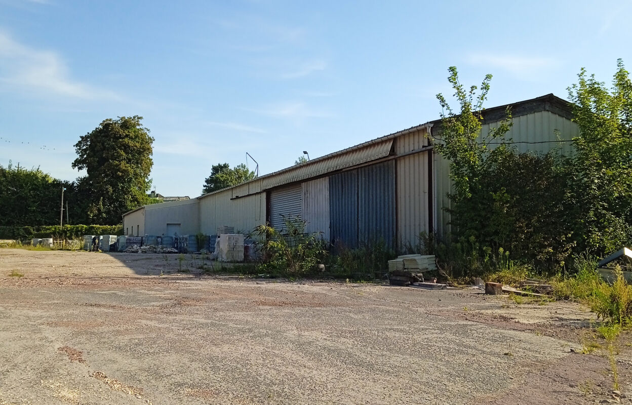 divers  pièces 1400 m2 à vendre à Domart-en-Ponthieu (80620)