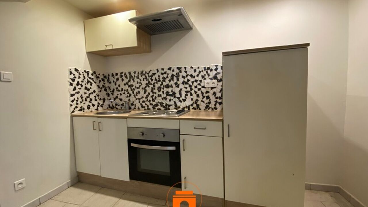 appartement 1 pièces 28 m2 à louer à Montélimar (26200)