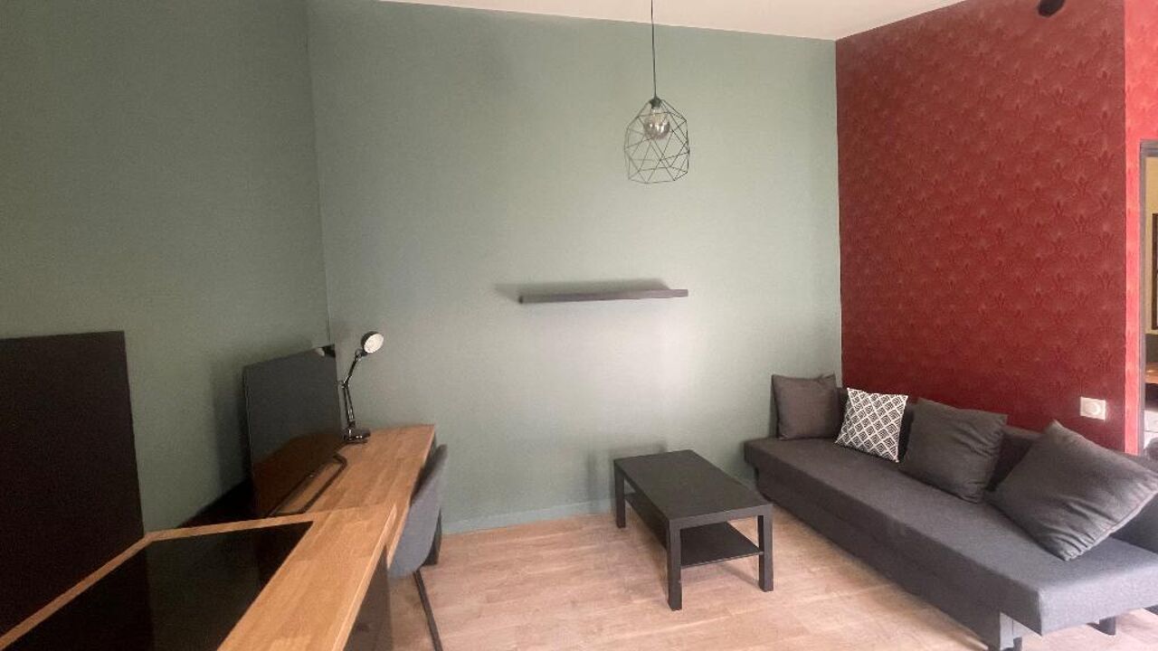 appartement 1 pièces 18 m2 à louer à Saint-Étienne (42000)