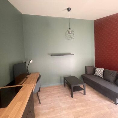 Appartement 1 pièce 18 m²