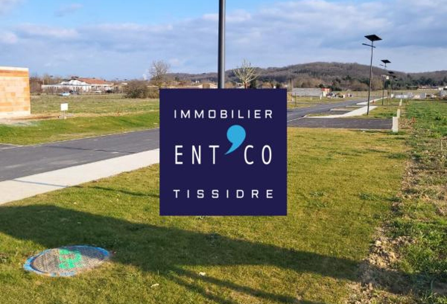 Terrain constructible ESTILLAC — photo 1
