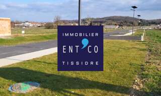 Terrain  478 m² à vendre à Estillac (47310)