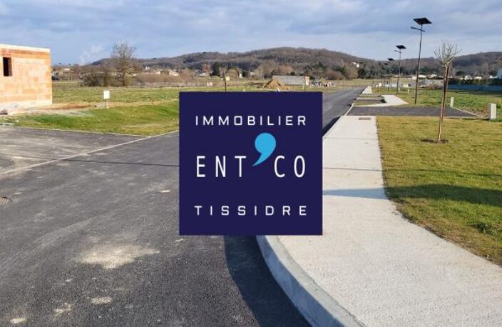 Terrain constructible ESTILLAC — photo 3