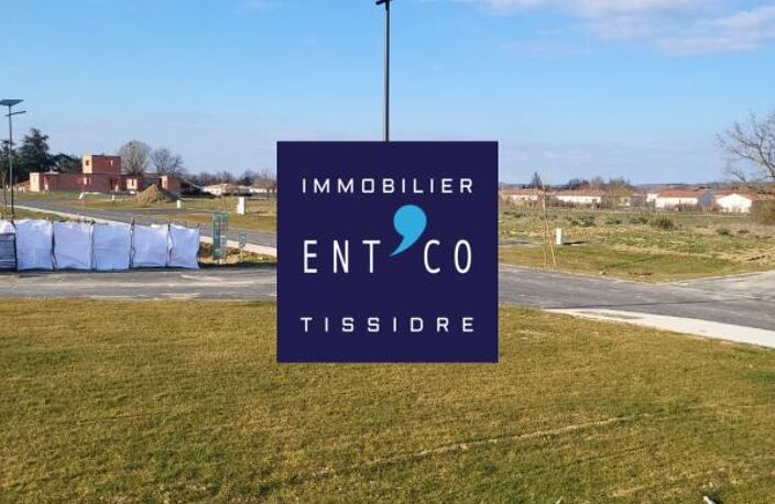 Terrain constructible ESTILLAC — photo 4