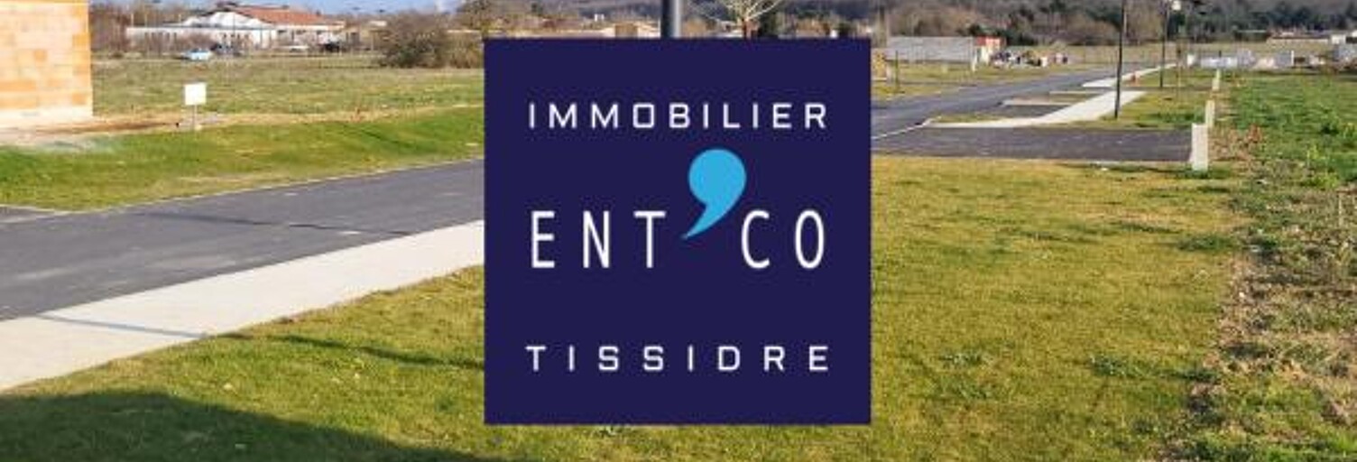 Terrain  520 m² à vendre à Estillac (47310)