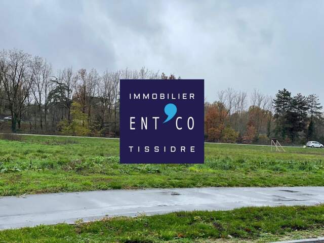 Vente terrain construction Entre Agropole ET T.A.G — photo du bien