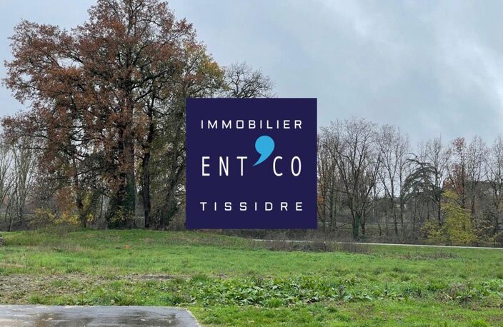 Vente terrain construction Entre Agropole ET T.A.G — photo 2