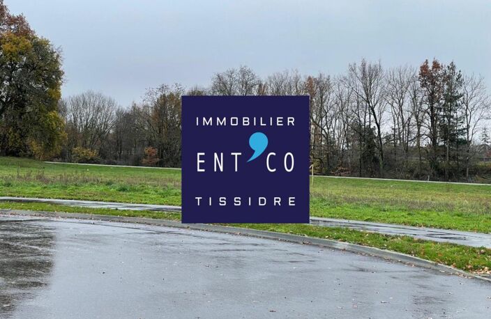 Vente terrain construction Entre Agropole ET T.A.G — photo 3