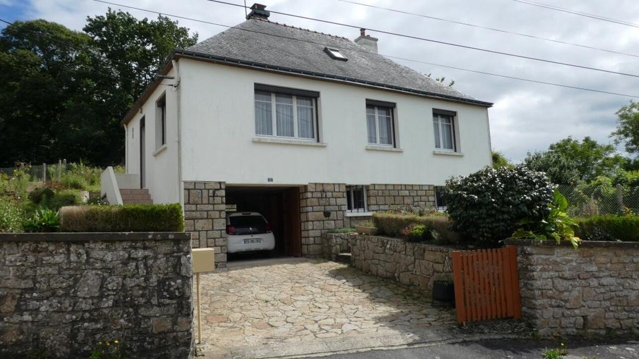 maison 4 pièces 68 m2 à vendre à Guémené-sur-Scorff (56160)