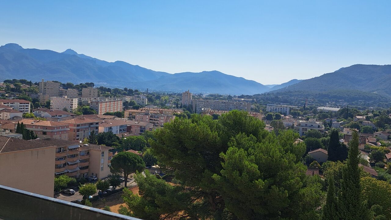 appartement 4 pièces 76 m2 à vendre à Aubagne (13400)