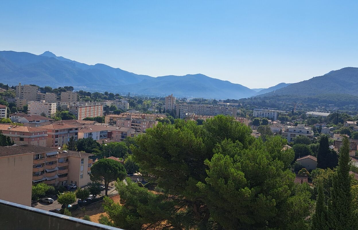 appartement 4 pièces 76 m2 à vendre à Aubagne (13400)