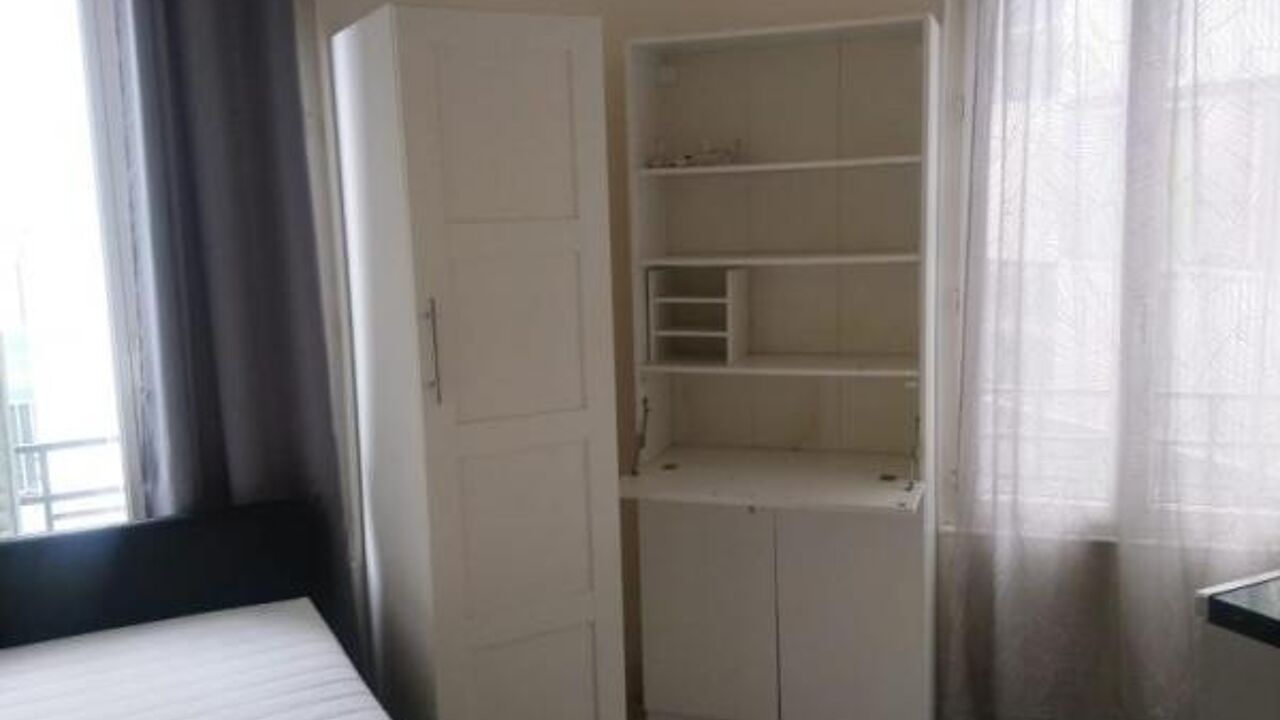 appartement 1 pièces 10 m2 à louer à Paris 15 (75015)