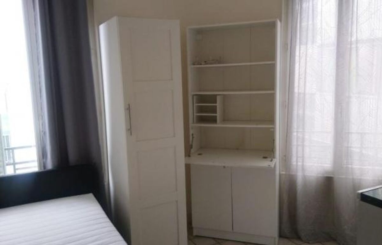 appartement 1 pièces 10 m2 à louer à Paris 15 (75015)