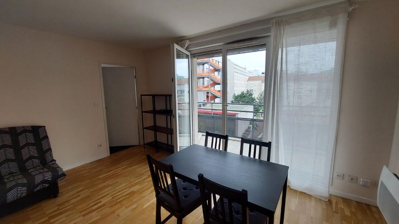 appartement 2 pièces 44 m2 à louer à Lyon 3 (69003)