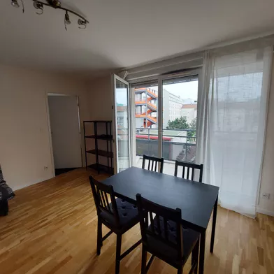 Appartement 2 pièces 44 m²