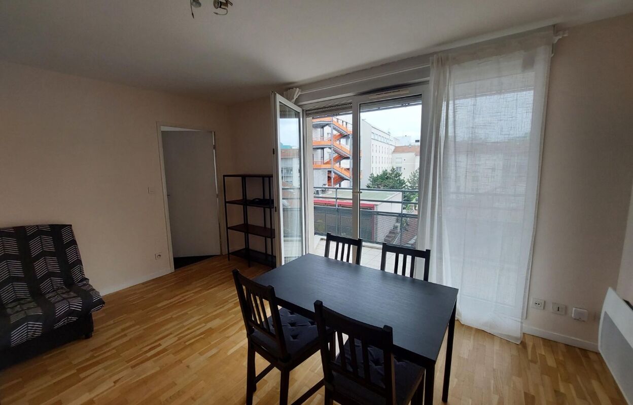 appartement 2 pièces 44 m2 à louer à Lyon 3 (69003)