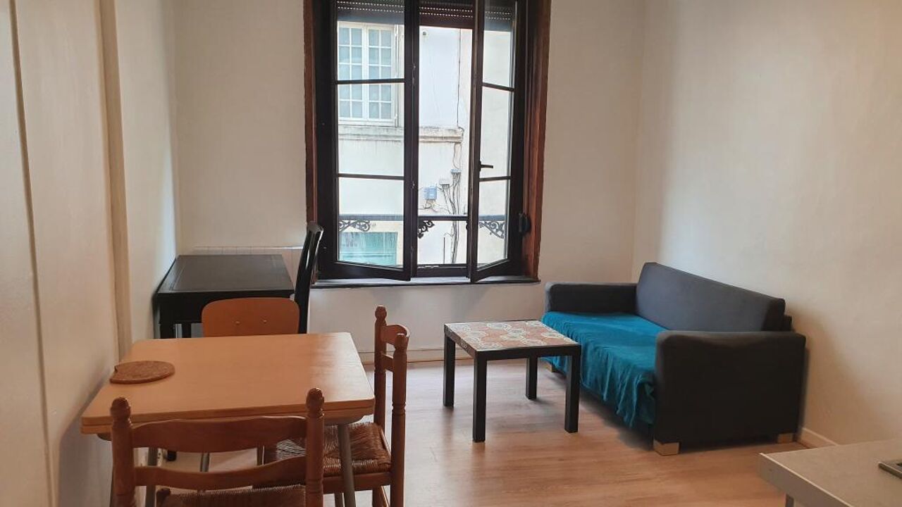 appartement 2 pièces 27 m2 à louer à Nancy (54000)