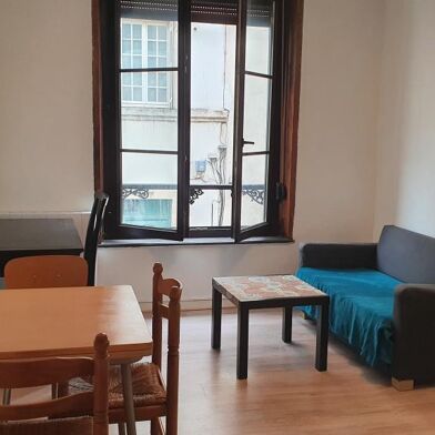 Appartement 2 pièces 27 m²