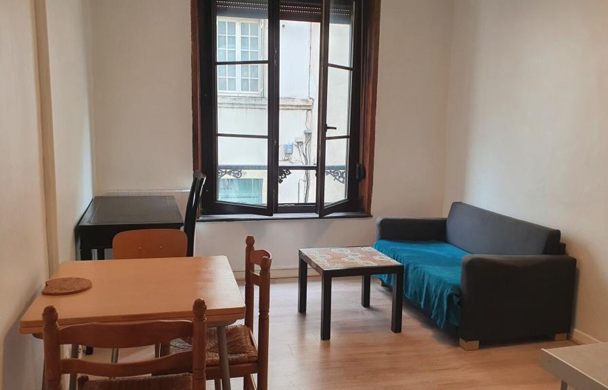 appartement 2 pièces 27 m2 à louer à Nancy (54000)