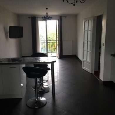 Appartement 1 pièce 40 m²