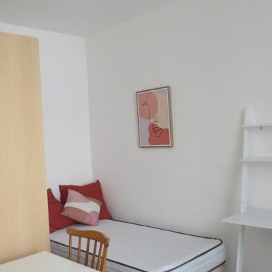 Appartement 1 pièce 14 m²