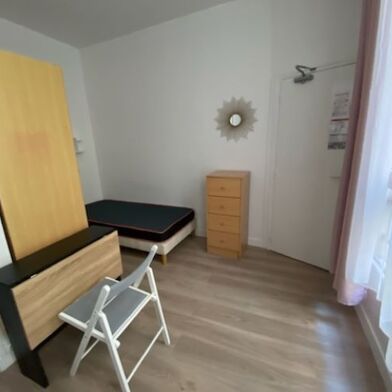 Appartement 1 pièce 14 m²