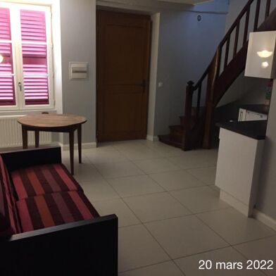 Appartement 3 pièces 50 m²