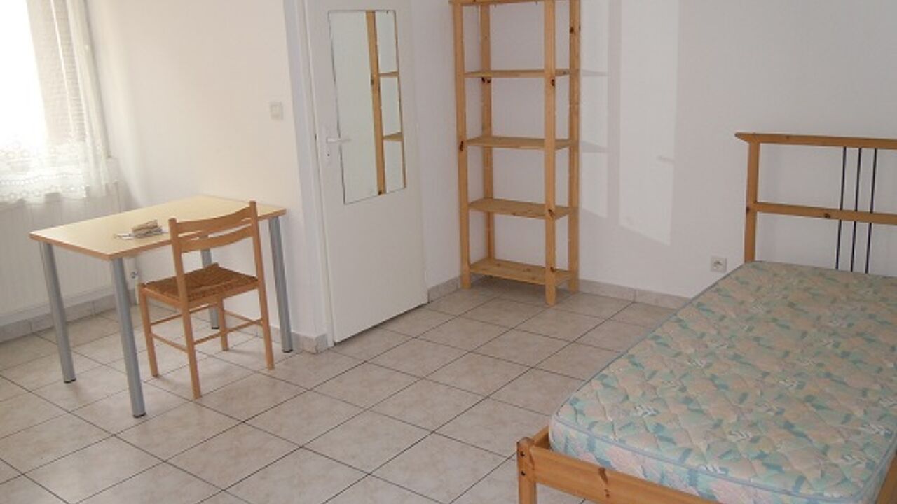 appartement 1 pièces 25 m2 à louer à Grenoble (38000)