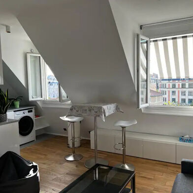 Appartement 1 pièce 20 m²