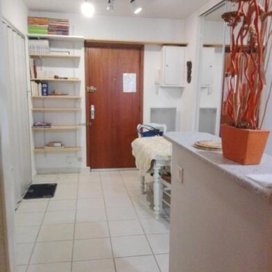 Appartement 2 pièces 32 m²