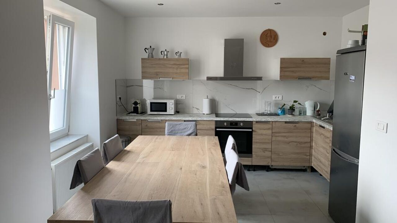 appartement 2 pièces 55 m2 à louer à Mulhouse (68100)