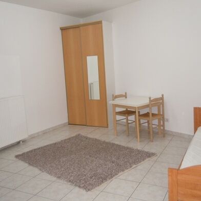 Appartement 1 pièce 24 m²