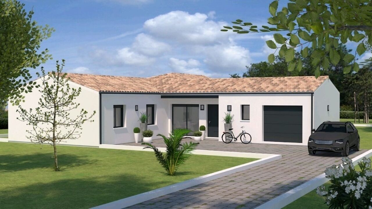 maison  pièces 129 m2 à vendre à Rochefort (17300)