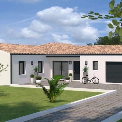 Maison 129 m²