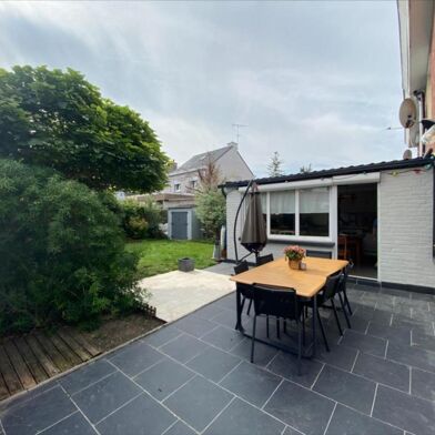 Maison 4 pièces 82 m²