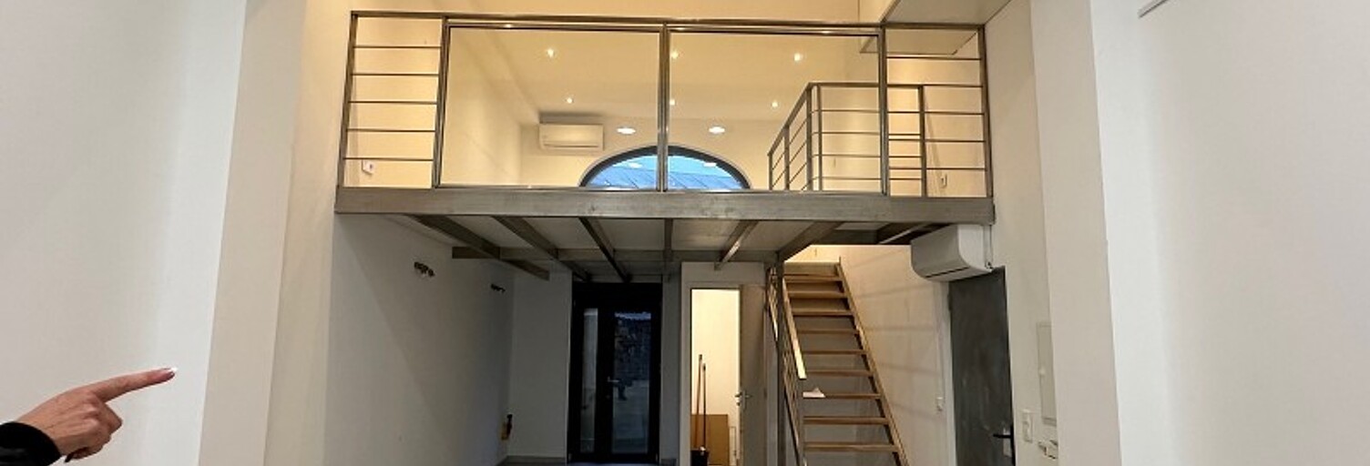 Commerce  45 m² à louer à Valenciennes (59300)