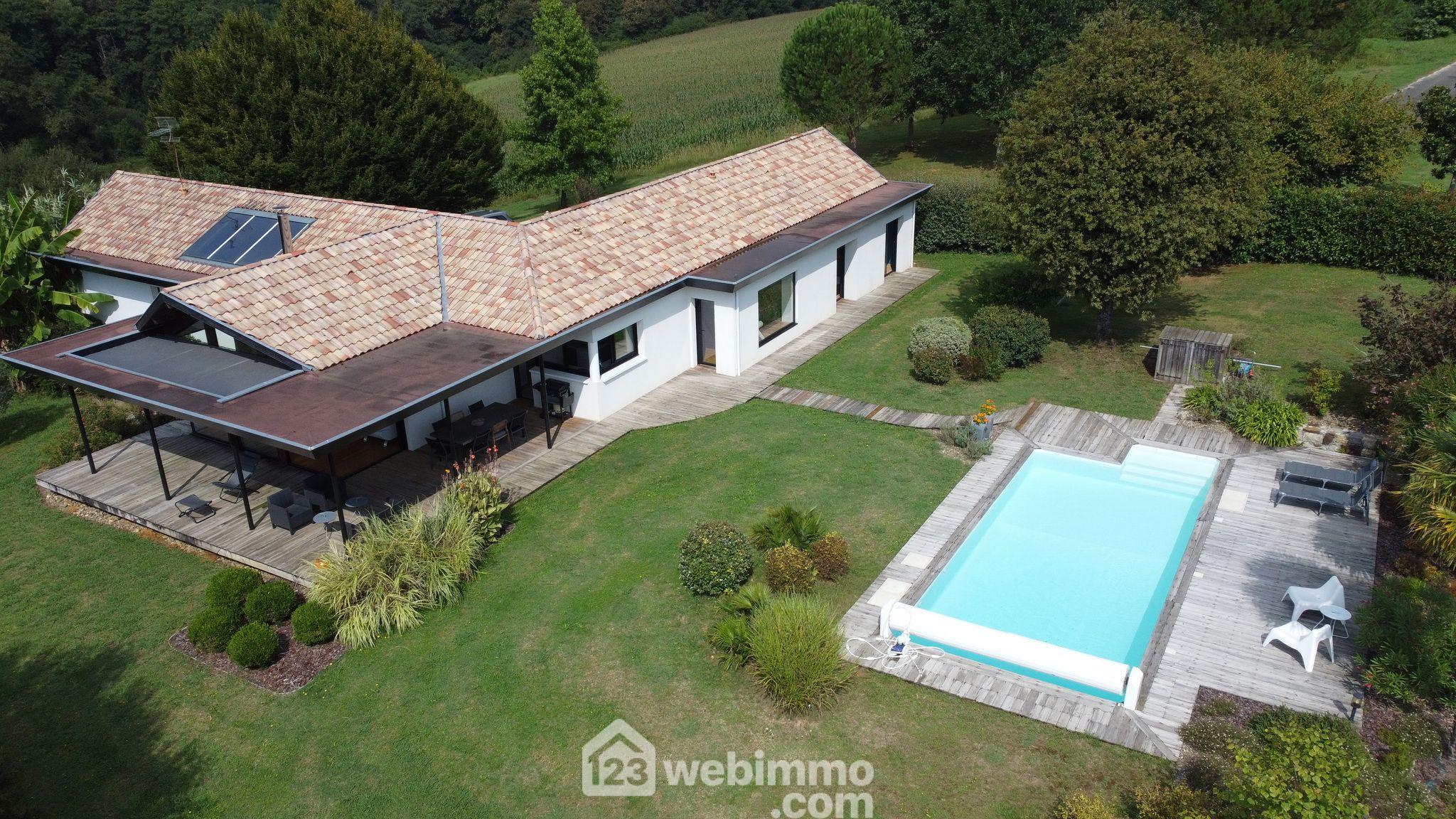 Agence immobilière de 123webimmo Béarn
