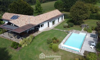 Maison 7 Pièces 180 m² à vendre à Caupenne (40250)