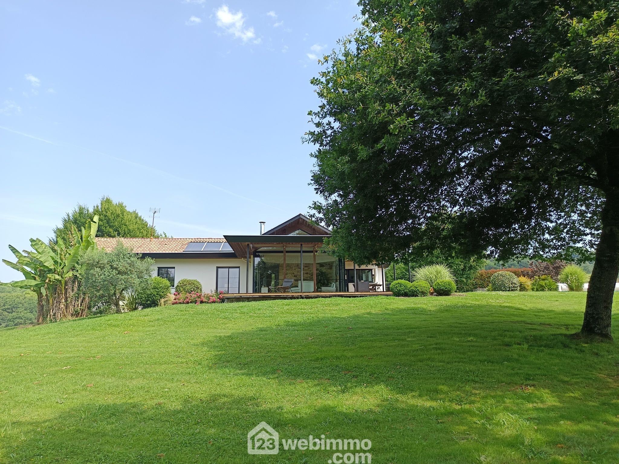 Agence immobilière de 123webimmo Béarn