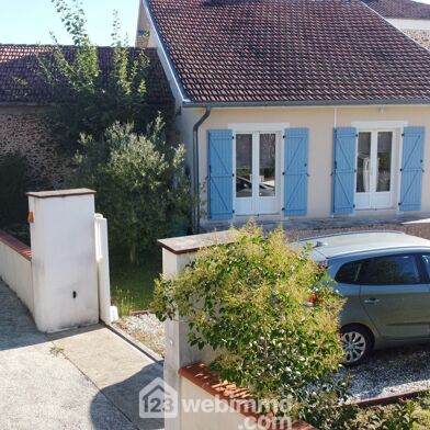 Maison 3 pièces 119 m²