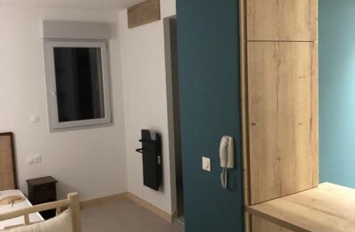 appartement 1 pièces 25 m2 à louer à Angoulême (16000)