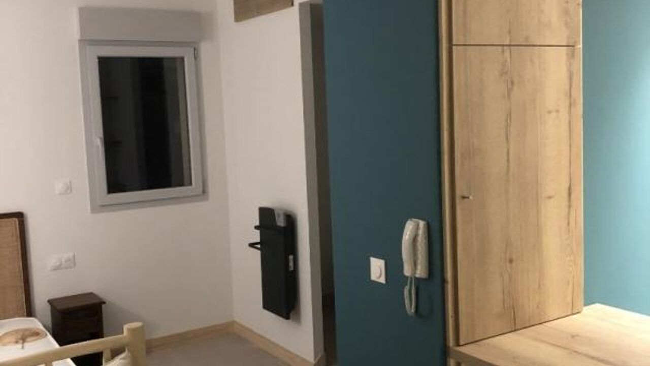 appartement 1 pièces 25 m2 à louer à Angoulême (16000)