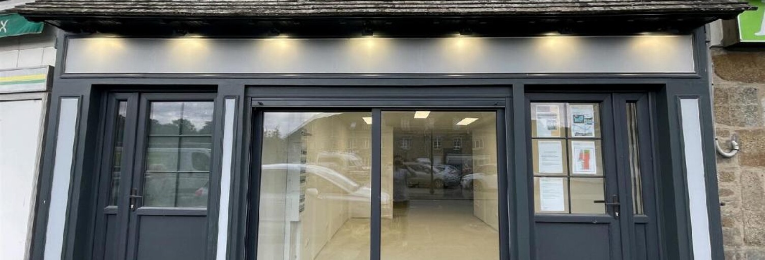 Commerce 3 Pièces 80 m² à louer à Putanges-le-Lac (61210)