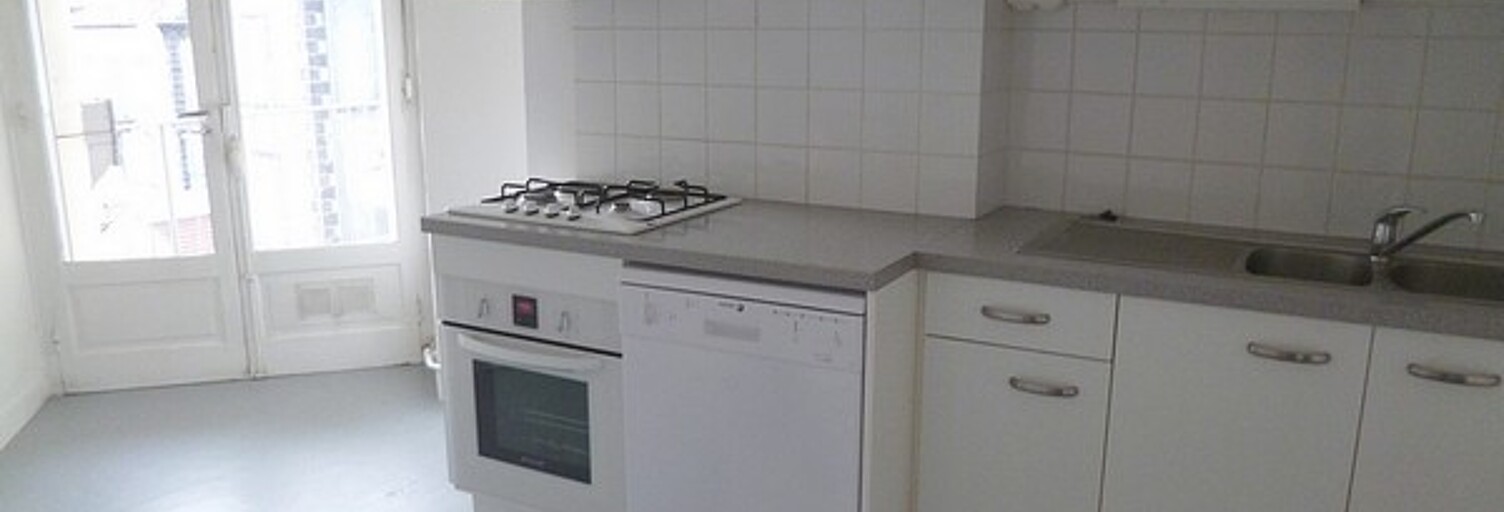 Appartement 4 Pièces 86 m² à louer à Clermont-Ferrand (63000)