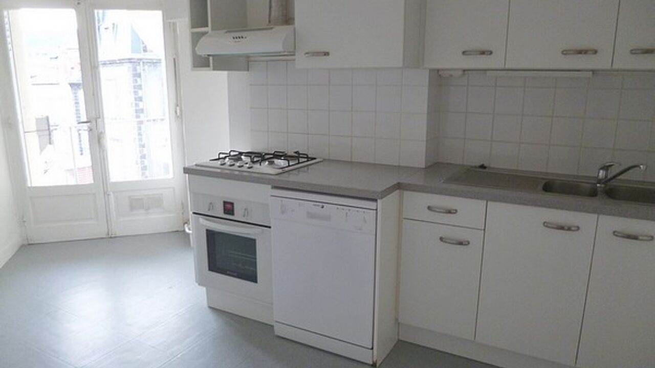 appartement 4 pièces 86 m2 à louer à Clermont-Ferrand (63000)