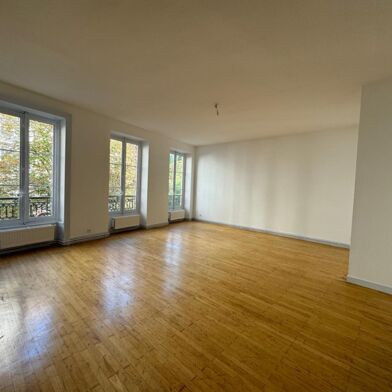 Appartement 4 pièces 116 m²